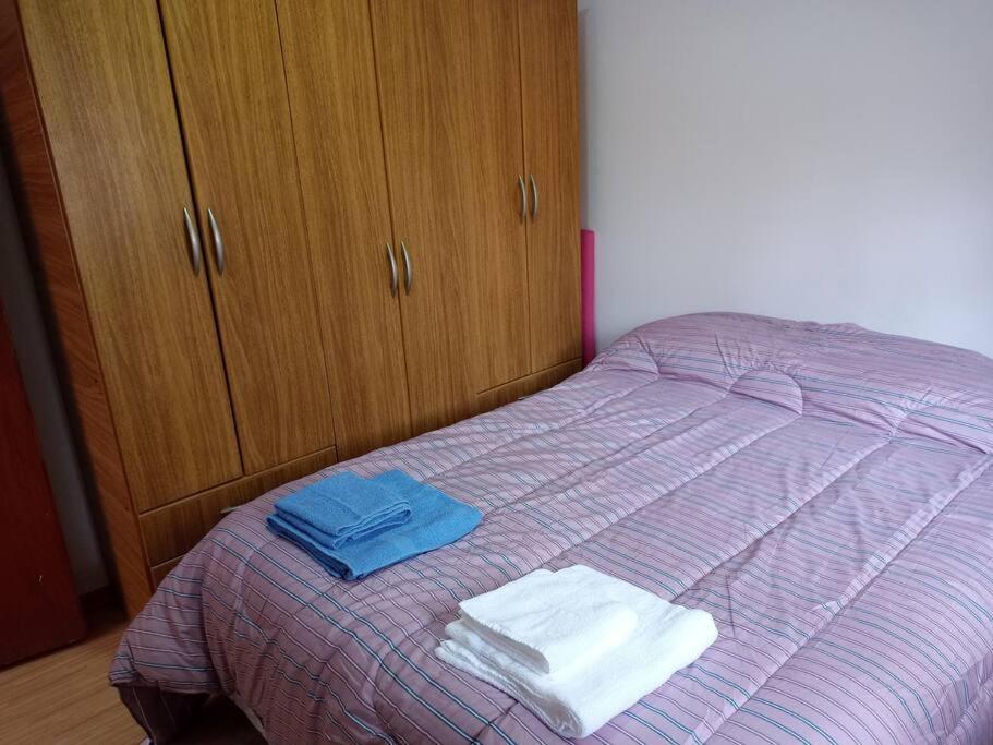 Apartament Casa Grilli Cerca De La Terminal Río Gallegos Zewnętrze zdjęcie